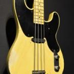 MBS 1951 Precision Bass Relic -Nocaster Blonde- by Jason Smith【3.69kg】【金利0%対象】