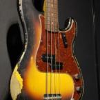 MBS 1963 Precision Bass Relic/Closet Classic HDW -WB3TSB- by Greg Fessler【3.96kg】【金利0%対象】【送料当社負担】