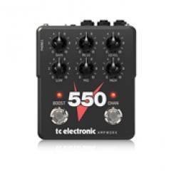 V550 PREAMP -Ampworx HI-GAIN Series-《プリアンプ/ディストーション》【Webショップ限定】