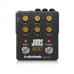 JIMS 800 PREAMP -Ampworx HI-GAIN Series-《プリアンプ/ディストーション》【Webショップ限定】