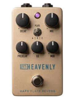 UAFX Heavenly Plate Reverb 《リバーブ》【Webショップ限定】