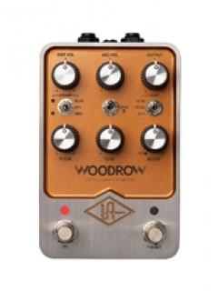 UAFX Woodrow 55 Instrument Amplifier《プリアンプ/オーバードライブ》【Webショップ限定】