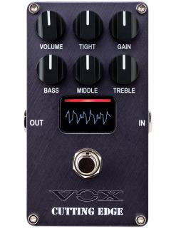 【数量限定特価】VALVENERGY CUTTING EDGE《ハイゲインディストーション》《Nutube搭載!!》【オンラインストア限定】