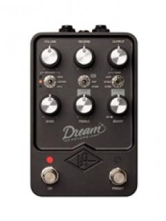 UAFX Dream 65 Reverb Amplifier《プリアンプ/オーバードライブ》【Webショップ限定】