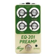 EQ-201 / PREAMP プリアンプ【Webショップ限定】