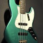 1963 Jazz Bass Journeyman Relic -British Racing Green-【4.06kg】【48回金利0%対象】【送料当社負担】