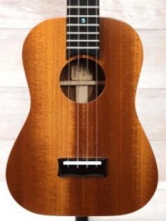 【アイランドフェア！】Concert Mahogany Long Neck #1056 【コンサート/マホガニー】【ロングネック】【ハワイ製ハンドメイド】【24回金利0%対象】【送料込】