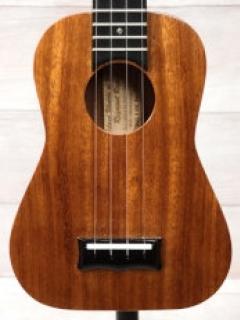 【アイランドフェア！】Soprano Mahogany Long Neck #1066 【ソプラノ/マホガニー】【ロングネック】【ハワイ製ハンドメイド】【24回金利0%対象】【送料込】