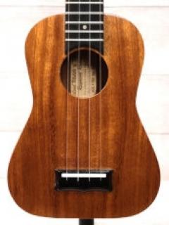 【アイランドフェア！】Soprano Mahogany Long Neck #1067 【ソプラノ/マホガニー】【ロングネック】【ハワイ製ハンドメイド】【24回金利0%対象】【送料込】