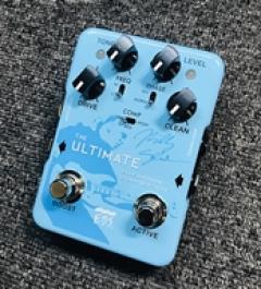 【箱ボロ特価】Billy Sheehan Signature Drive Ultimate 【ベース用】【Webショップ限定】
