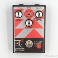 【数量限定特価】INVADER DISTORTION《ディストーション》【オンラインストア限定】