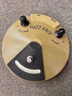 EJF1 Eric Johnson Fuzz Face 【ファズ】【BC183】【Rare!】【金利0%!】