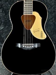 【数量限定特価】G5021E Rancher Penguin Parlor Acoustic/Electric Black【エレアコ】【WEBショップ限定】