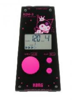 KDM-3-KU(クロミ) 《デジタルメトロノーム》 【Webショップ限定】