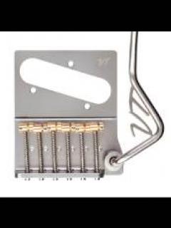 VT2ND Teletrem Modern with VT logo arm【Webショップ限定】