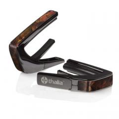 Capos Exotic Shell WHISKEY ANGEL WING -Black Chrome- │ ギター用カポタスト