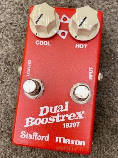 【中古特価市】x Stafford Dual Boostrex 1929T 【ブースター x 2】