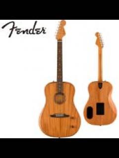 Highway Series Dreadnought -All Mahogany-【Webショップ限定】