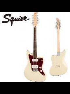 Paranormal Jazzmaster XII -Olympic White- 《12弦》【Webショップ限定】