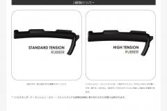 Capos フレットパッド【12個セット】
