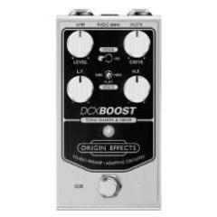 DCX Boost《トーンシェイプ＆ドライブペダル》【Webショップ限定】