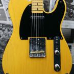 MBS 1952 Telecaster N.O.S. ''Extra Thin Lacquer'' -Butterscotch Blonde- by David Brown【全国送料負担!】【48回金利0%対象】
