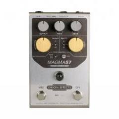 MAGMA57《アンプビブラート＆ドライブペダル》【Webショップ限定】