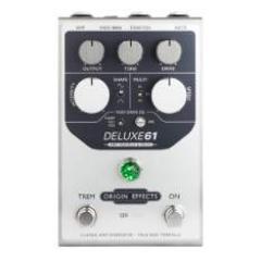 DELUXE61《パワーチューブバイアストレモロ＆ドライブペダル》【Webショップ限定】