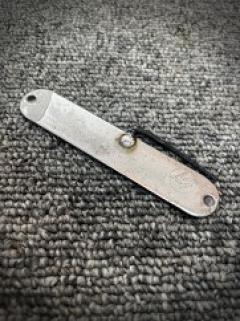 Prepped Bass Plate 【ストラトリアピックアップ用追加ベースプレート】