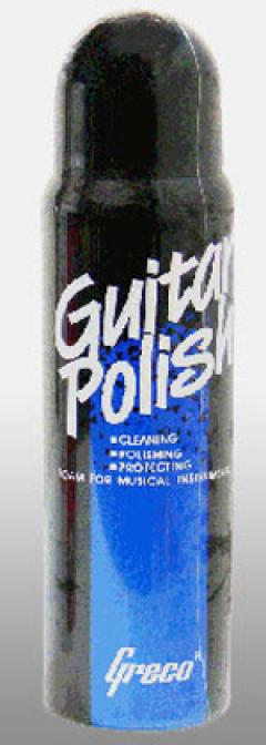 GUITAR POLISH  　ギターのお手入れにどうぞ！