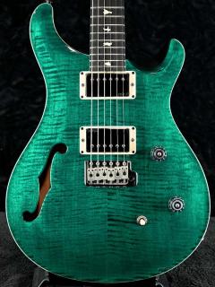 CE 24 Semi Hollow Custom Configuration -Turquoise- 【0369621】【メジャーフロア在庫品】【金利0%!】