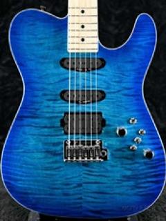 Top T FMT -Deep Bora to Trans Blue Burst-【当店カスタムオーダー品】【ハイエンドフロア在庫品】【金利0％！】 