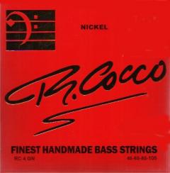 R.Cocco 45-105 RC 4GN NICKEL 4弦