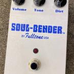 Soul-Bender V1 1997年製 【ファズ】【Rare!】【Hand Wired Circuit!】【金利0%!】