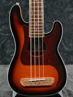 Fullerton Precision Bass Uke -3-Color Sunburst-《ウクレレ》【Webショップ限定】