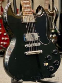 1991 SG Standard ''Mod.'' -Ebony- 【EMG JH-Set Pickups!】【48回金利0%対象】