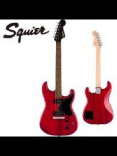 Paranormal STRAT-O-SONIC -Crimson Red Transparent-【Webショップ限定】