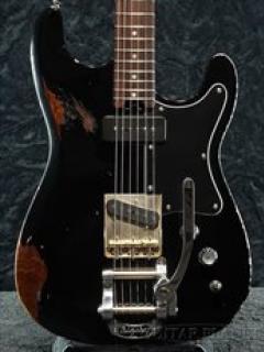 【在庫一掃SALE】Harland Heavy Relic -Piano Black-【＃165】【3.84kg】【アイルランド発】【全国送料当社負担】