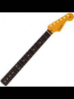 American Professional II Scalloped Stratocaster Neck 22 Narrow Tall Frets 9.5 Radius Rosewood【Webショッ