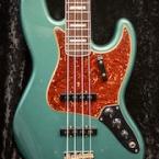 1966 Jazz Bass Journeyman Relic -Aged Sherwood Green Metalic-【3.98kg】【48回金利0%対象】【送料当社負担】