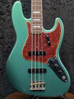 ~Custom Shop Online Event LIMITED #254~ Limited Edition 1966 Jazz Bass Journeyman Relic -Aged Sherwo