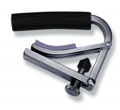Lite Capo L1 -Silver-【アコースティックギター用】【Webショップ限定】