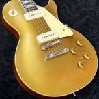 ~Japan Limited Run~ 1956 Les Paul Goldtop Reissue Faded Cherry Back Double Gold VOS 【#6 3375】【3.81kg】