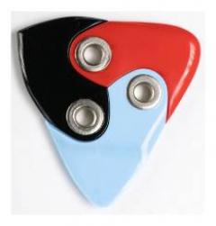 Asteroid Guitar Pick《ギター用ピック》【Webショップ限定】