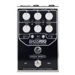 BassRIG '64 Black Panel《ベース用プリアンプ》【Webショップ限定】