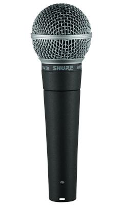 SM58-LCE  ボーカル用ダイナミックマイク【オンラインストア限定】