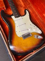 1963 Stratocaster -Original Sunburst-【Vintage!!】【48回金利0%対象】