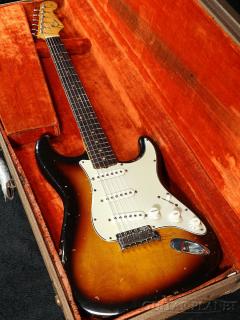 1963 Stratocaster -Original Sunburst-【Vintage!!】【48回金利0%対象】