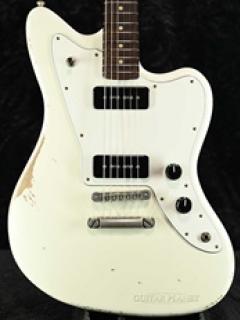 Oltre JM6 -Olympic White Medium Distress-【ハイエンドフロア在庫品】【金利0％!!】