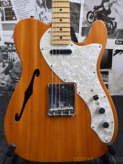 ~Custom Collection~ 1968 Telecaster Thinline Journeyman Relic -Aged Natural-【全国送料負担!】【48回金利0%対象】